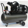 100l 3hp electric piston air compressor with V air pump